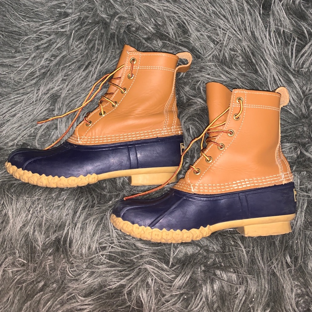 L.L. Bean Boots